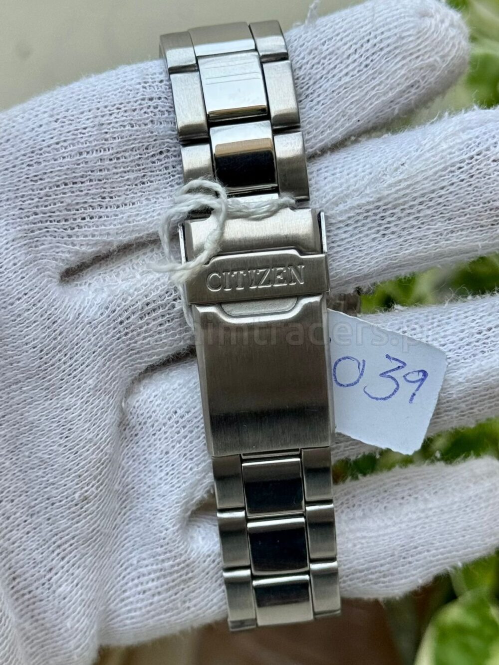 CITIZEN OXY AN0880-57A Japan Quartz Mens – photo 4