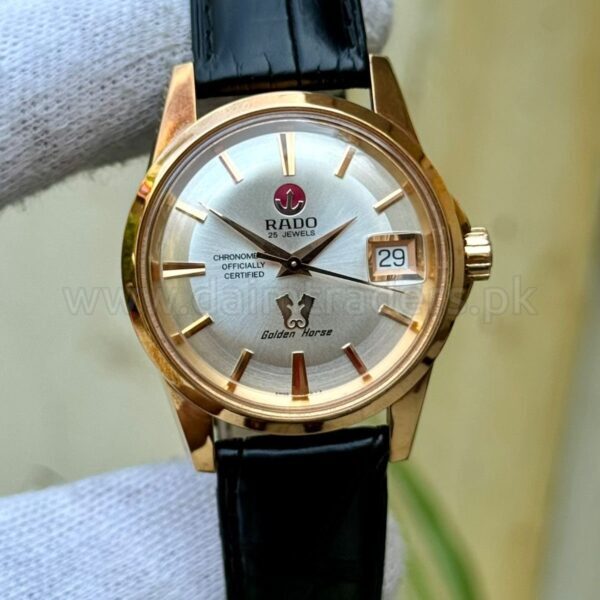 RADO Golden Horse 658.3835.2 Swiss Mens