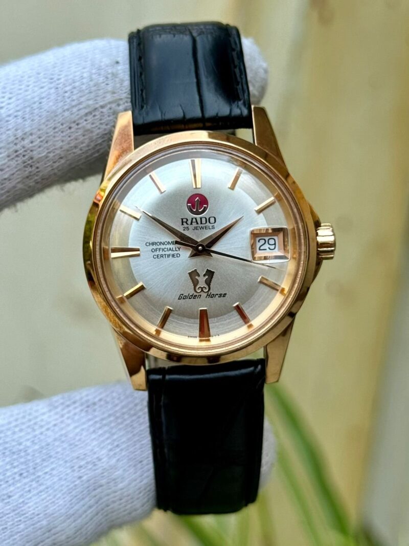 RADO Golden Horse 658.3835.2 Swiss Mens