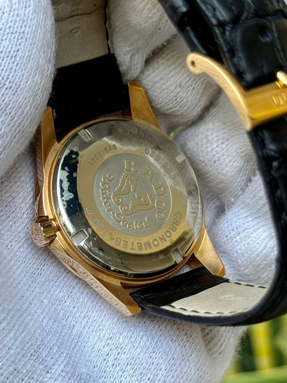 RADO Golden Horse 658.3835.2 Swiss Mens – photo 3