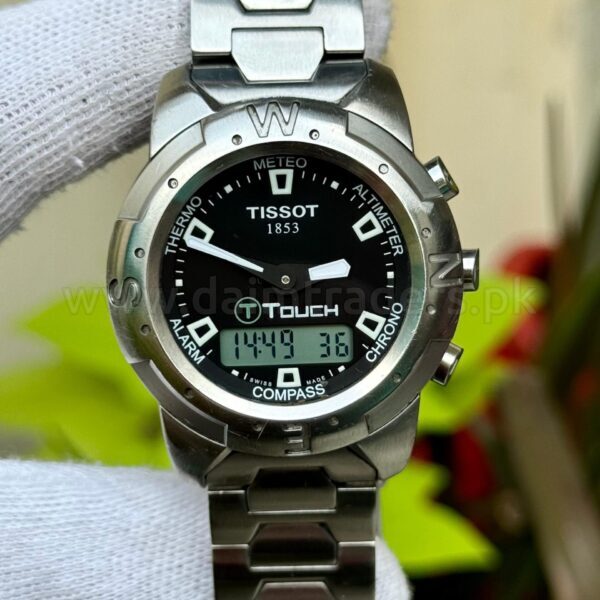 TISSOT Touch Z-251/351 Quartz Mens Swiss