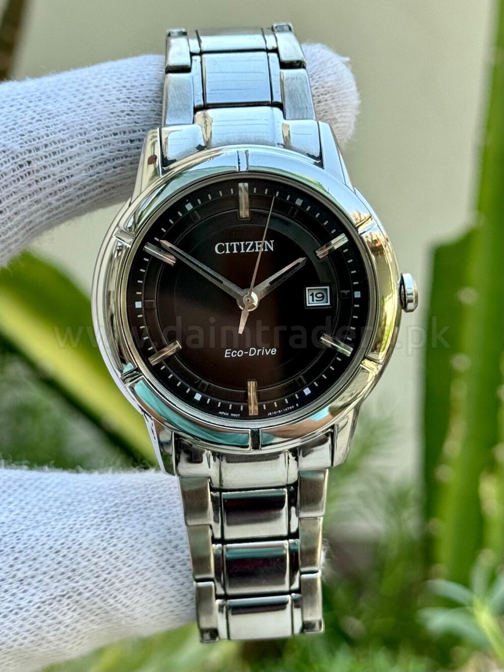 Citizen Eco-Drive AW1080-51E Japan Mens