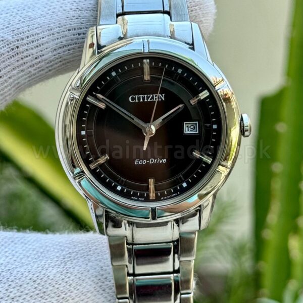 Citizen Eco-Drive AW1080-51E Japan Mens
