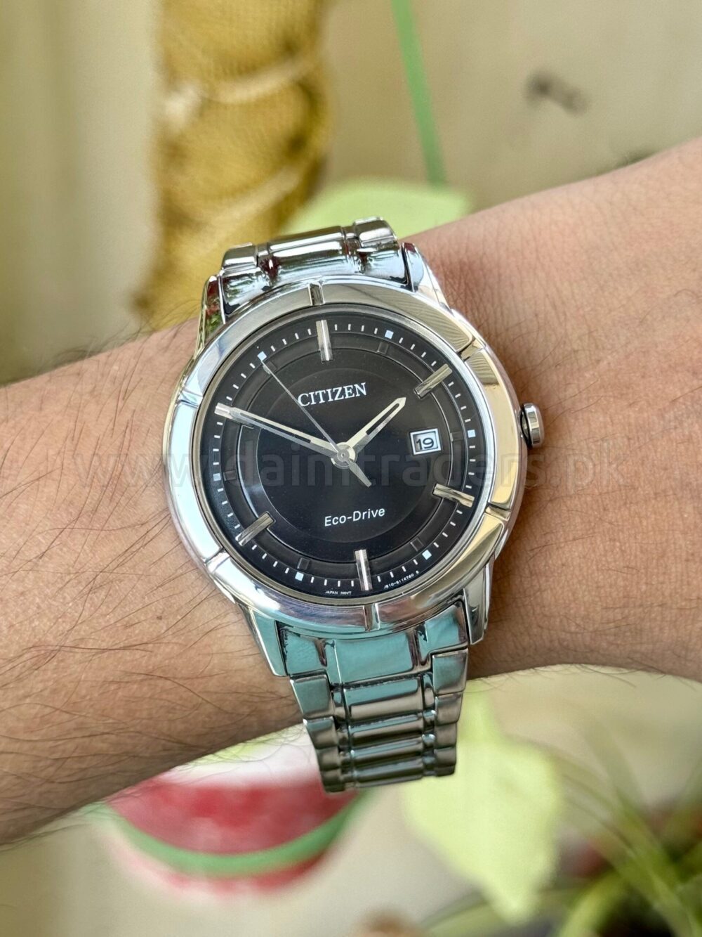 Citizen Eco-Drive AW1080-51E Japan Mens – photo 2