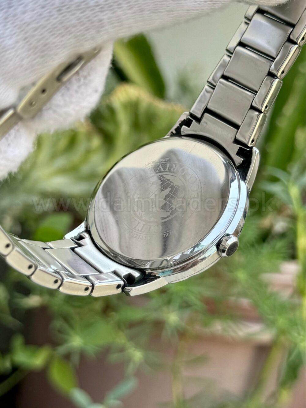 Citizen Eco-Drive AW1080-51E Japan Mens – photo 3