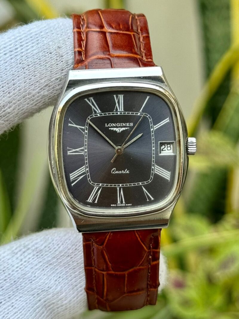 LONGINES Presence Swiss Mens
Vintage