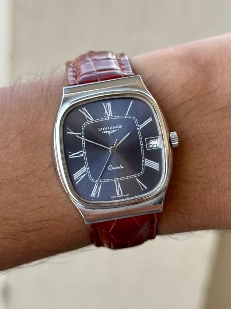 LONGINES Presence Swiss Mens
Vintage - Image 4