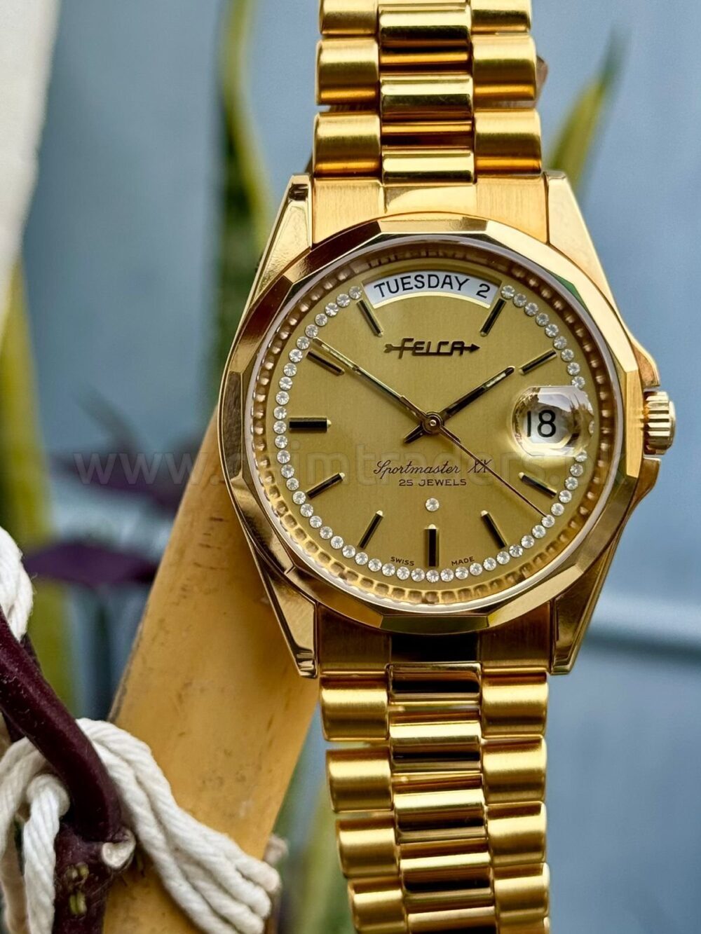 FELCA XL Vintage Sportsmaster Swiss Mens – photo 2