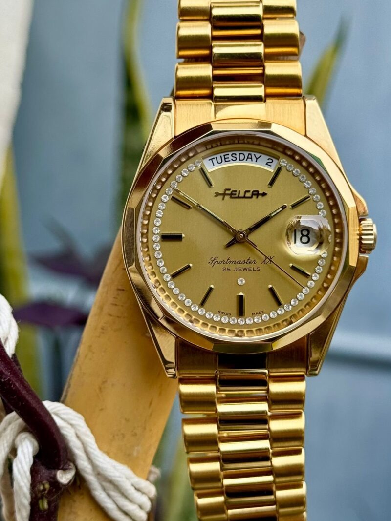 FELCA XL Vintage Sportsmaster Swiss Mens - Image 2