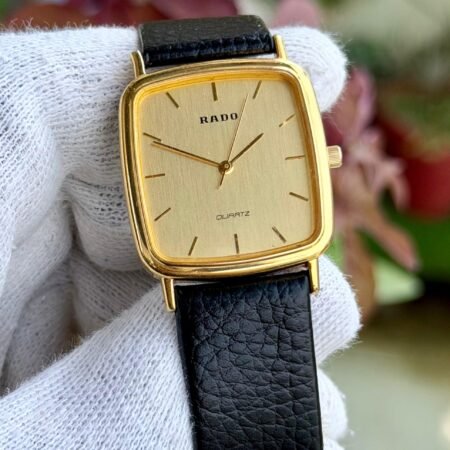 RADO Vintage 132.9550.3 Quartz Mens Swiss