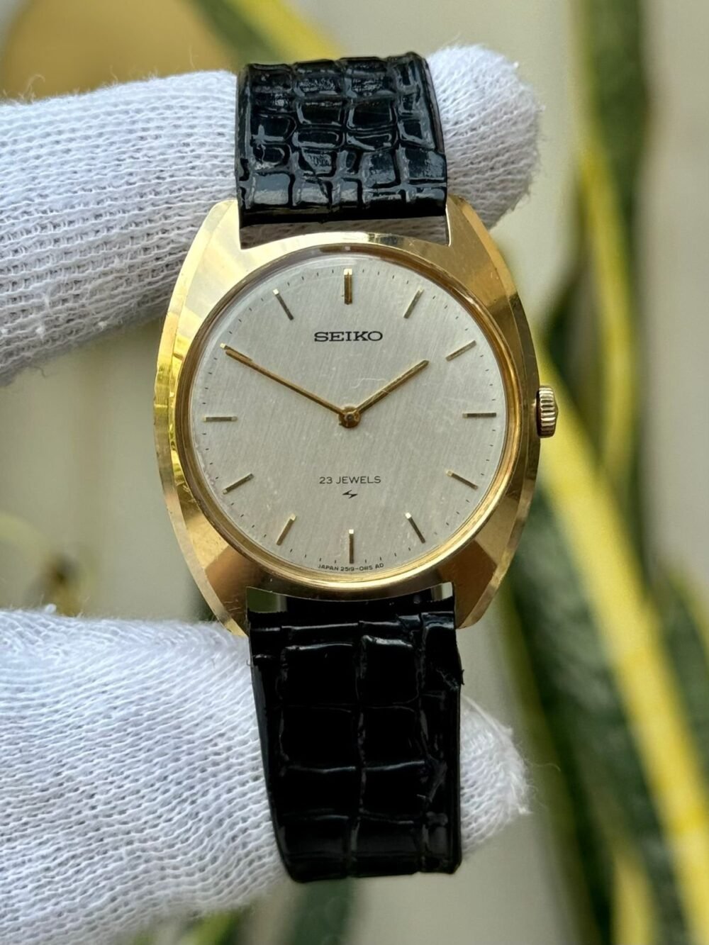 SEIKO Vintage 2519-0082 Japan Mens