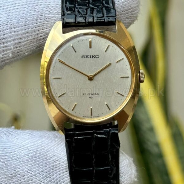 SEIKO Vintage 2519-0082 Japan Mens