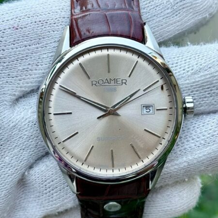 ROAMER Quartz 508-833 Swiss Mens