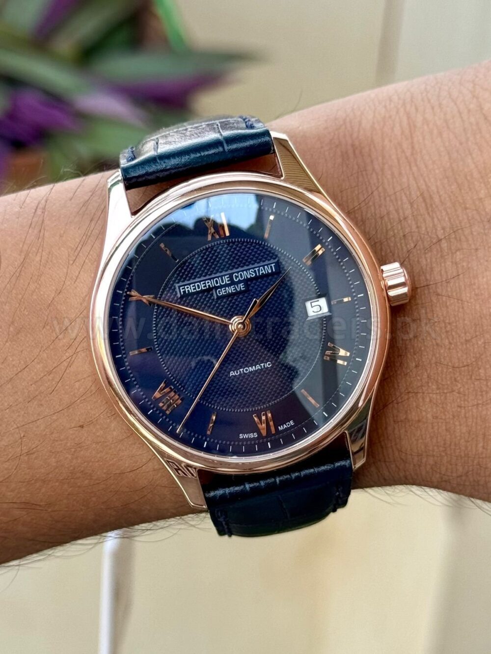 Frederique Constant Classics FC-303MN5B4 Automatic Swiss Mens – photo 2