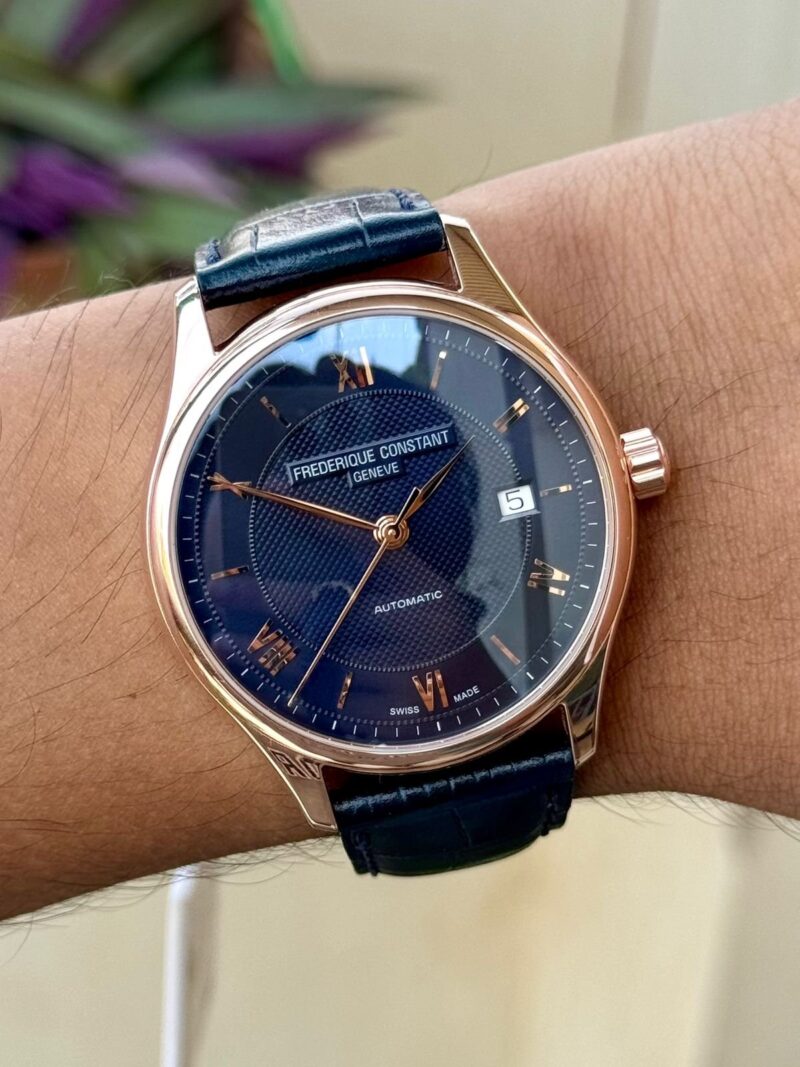 Frederique Constant Classic 303MN5B4 Swiss Automatic Mens - Image 2