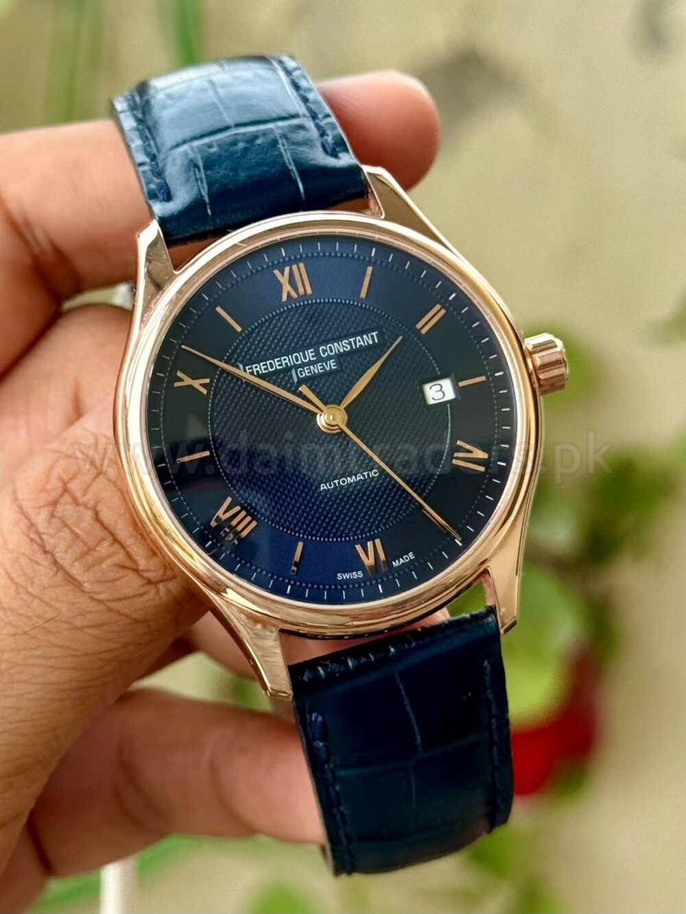 Frederique Constant Classics FC-303MN5B4 Automatic Swiss Mens – photo 3