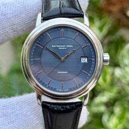 Raymond Weil Maestro 2837 Swiss Mens Auto