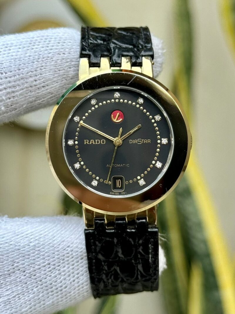RADO DiaStar 629.0374.3 Swiss Mens Auto