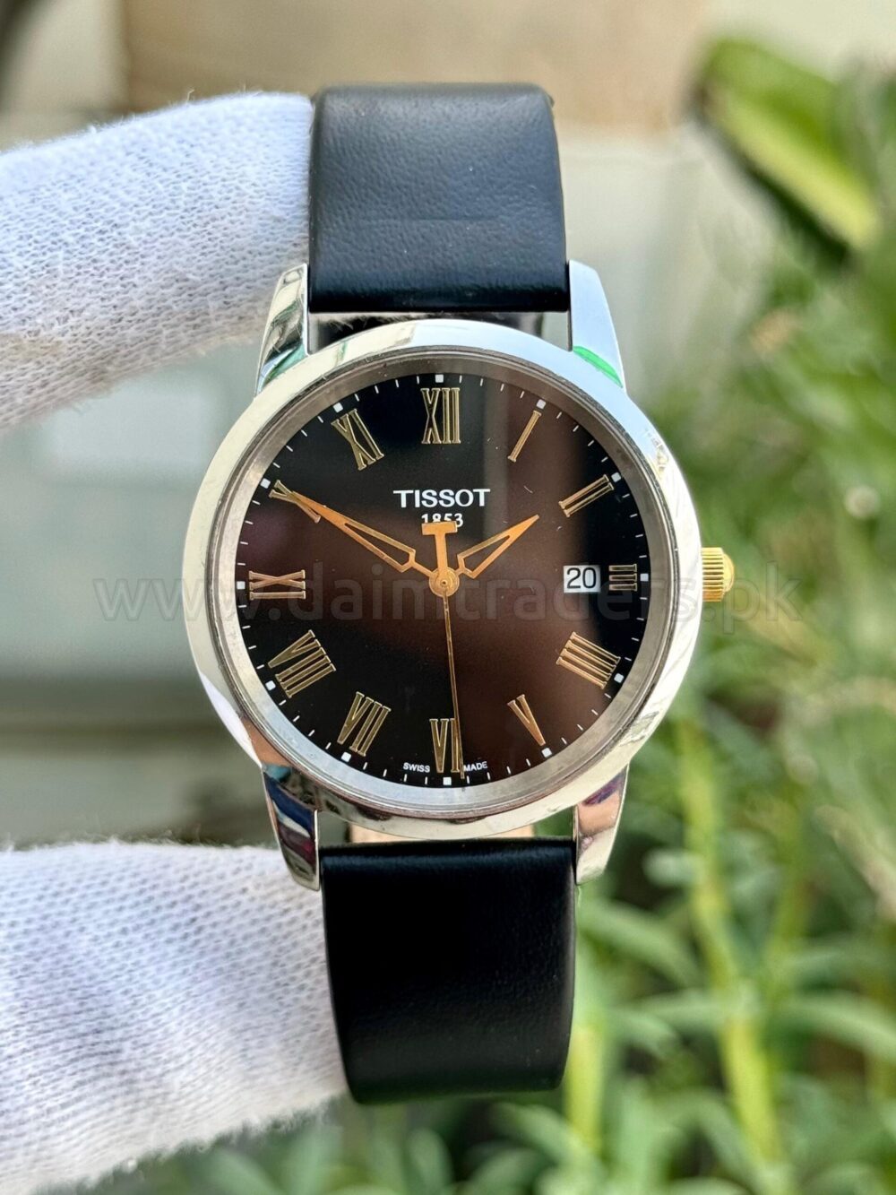 TISSOT Classic T033410 Quartz Swiss Mens