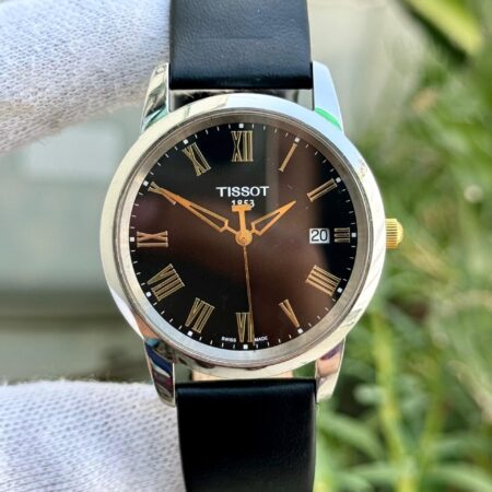 TISSOT Classic T033410 Quartz Swiss Mens