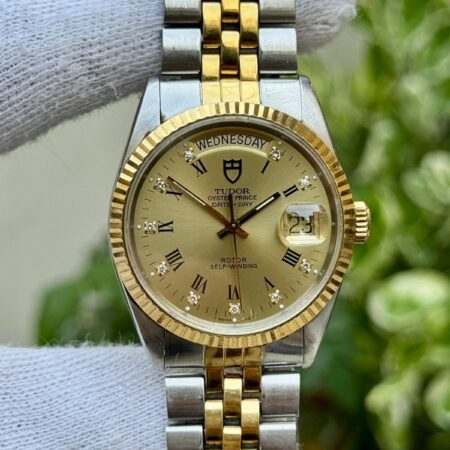 TUDOR Prince 94613 Swiss Mens Auto