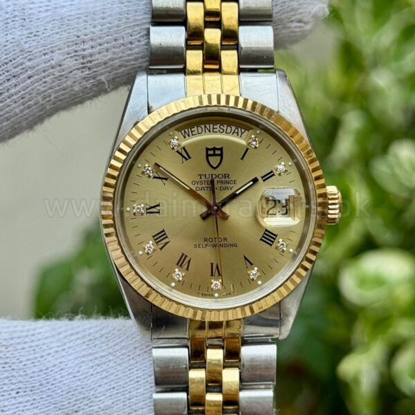 TUDOR Prince 94613 Swiss Mens Auto