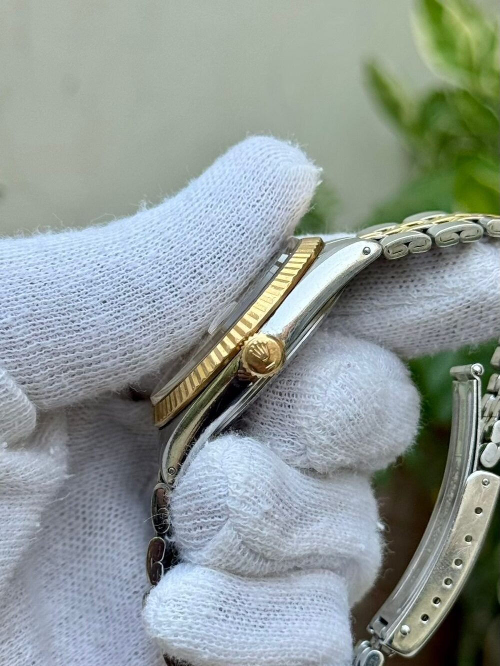 TUDOR Prince 94613 Swiss Mens Auto – photo 3
