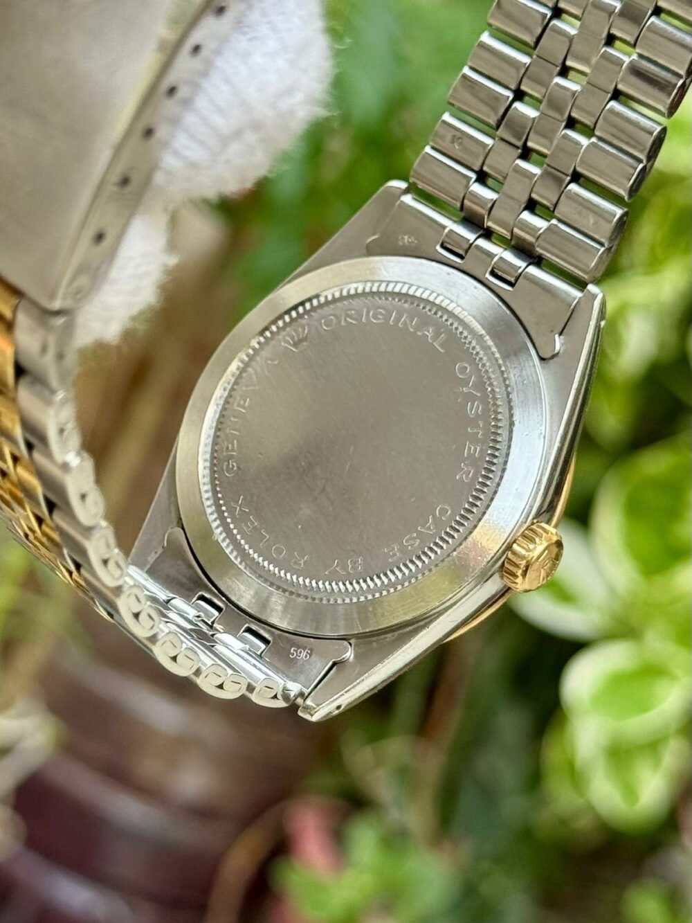 TUDOR Prince 94613 Swiss Mens Auto – photo 4