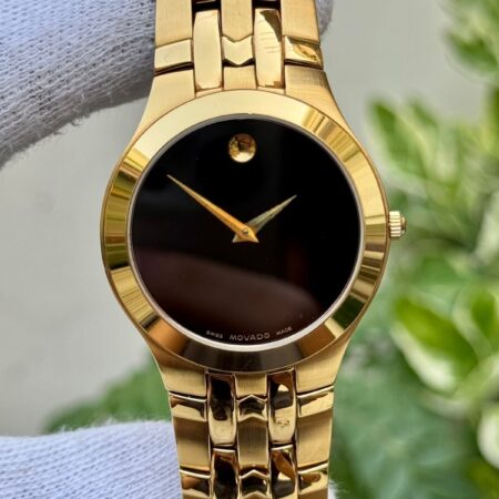 MOVADO Classic 88G21850 Swiss Mens Quartz
