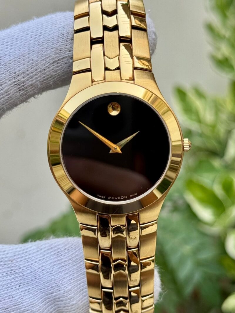 MOVADO Classic 88G21850 Swiss Mens Quartz