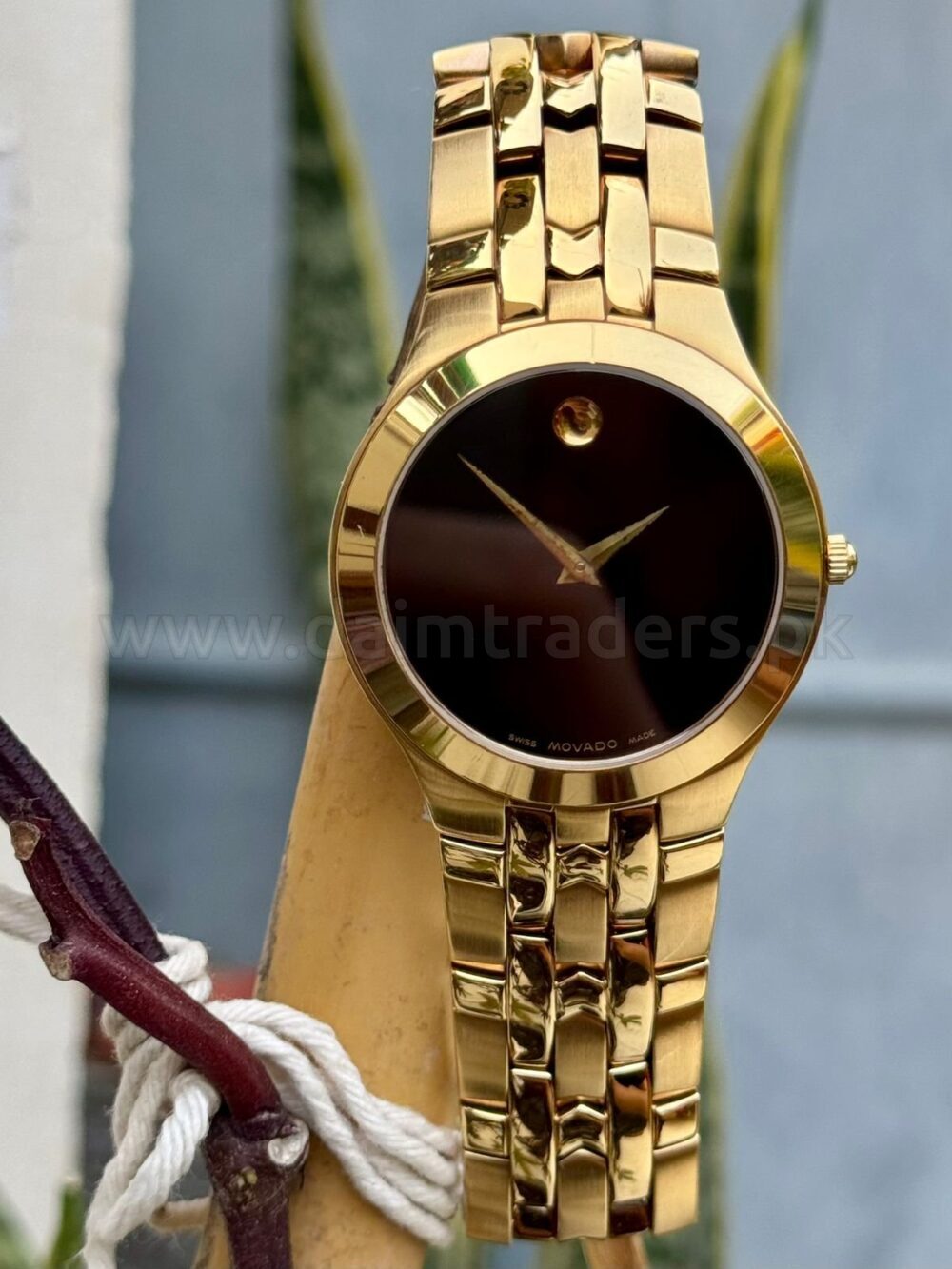 MOVADO Classic 88G21850 Swiss Mens Quartz – photo 2