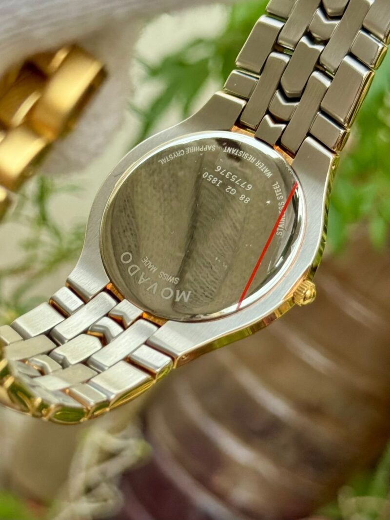 MOVADO Classic 88G21850 Swiss Mens Quartz - Image 3