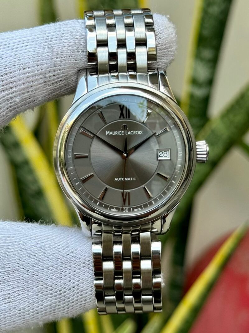 Maurice Lacroix Classiq LC6027-SS002-311 Swiss Mens Automatic - Image 2