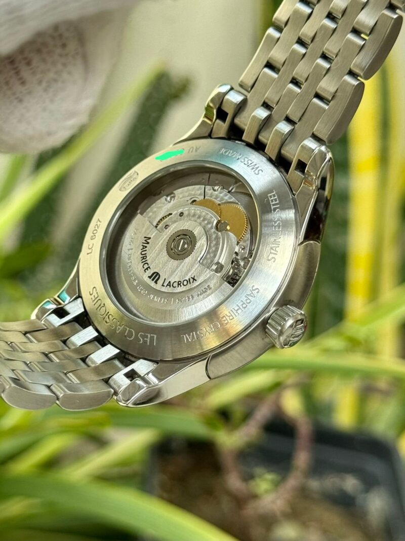 Maurice Lacroix Classiq LC6027-SS002-311 Swiss Mens Automatic - Image 3