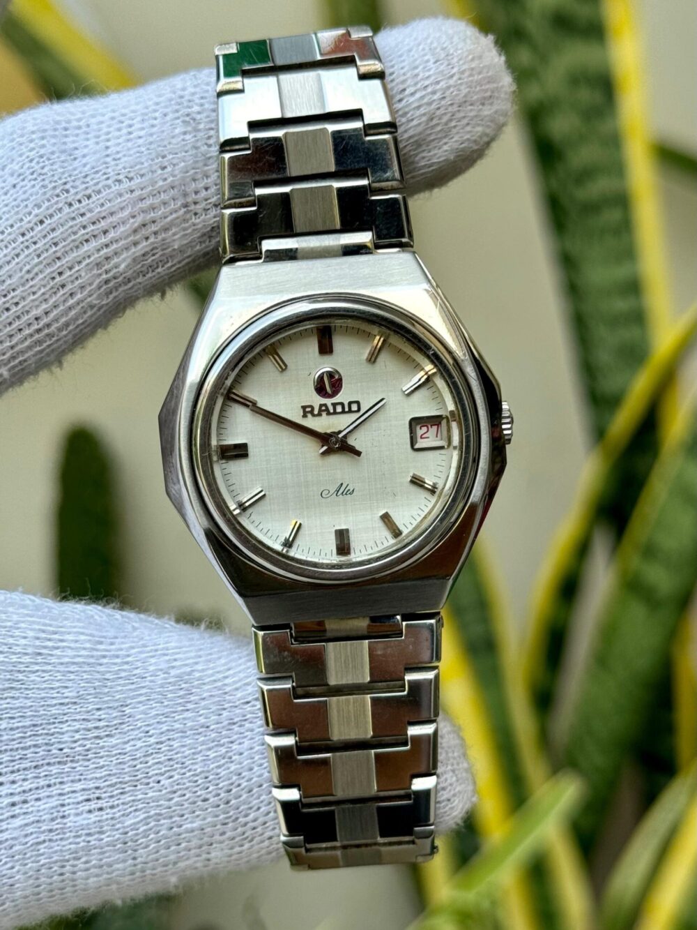 RADO Ales Auto Swiss Mens Vintage