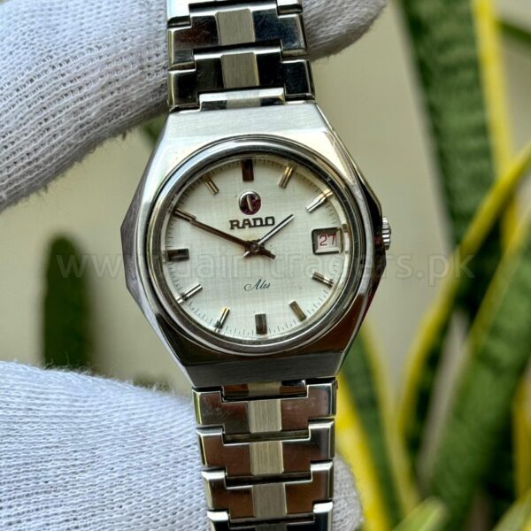 RADO Ales Auto Swiss Mens Vintage