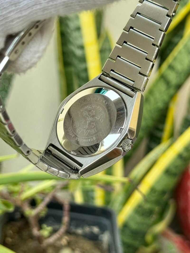 RADO Ales Auto Swiss  Mens
Vintage - Image 4