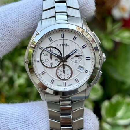 EBEL Sports Classic 1216043 Quartz Swiss Mens