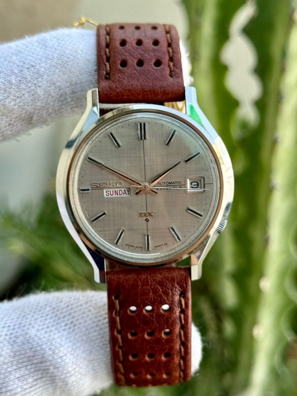 SEIKO DX Vintage 6106-8240 Automatic Japan Mens