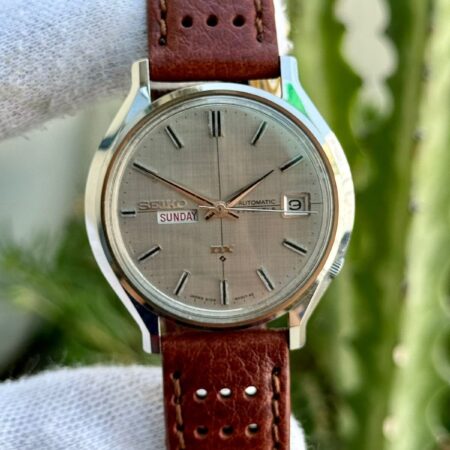 SEIKO DX Vintage 6106-8240 Automatic Japan Mens