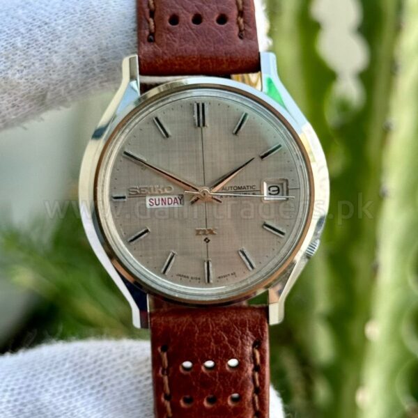 SEIKO DX Vintage 6106-8240 Automatic Japan Mens