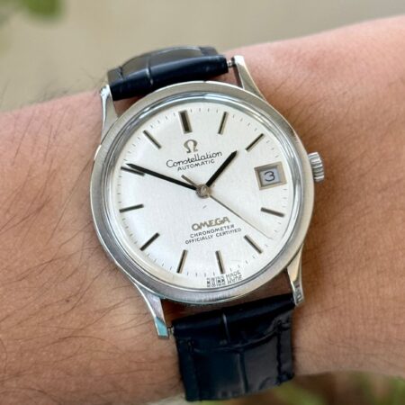 OMEGA Constellation 168.033 Automatic Swiss Mens