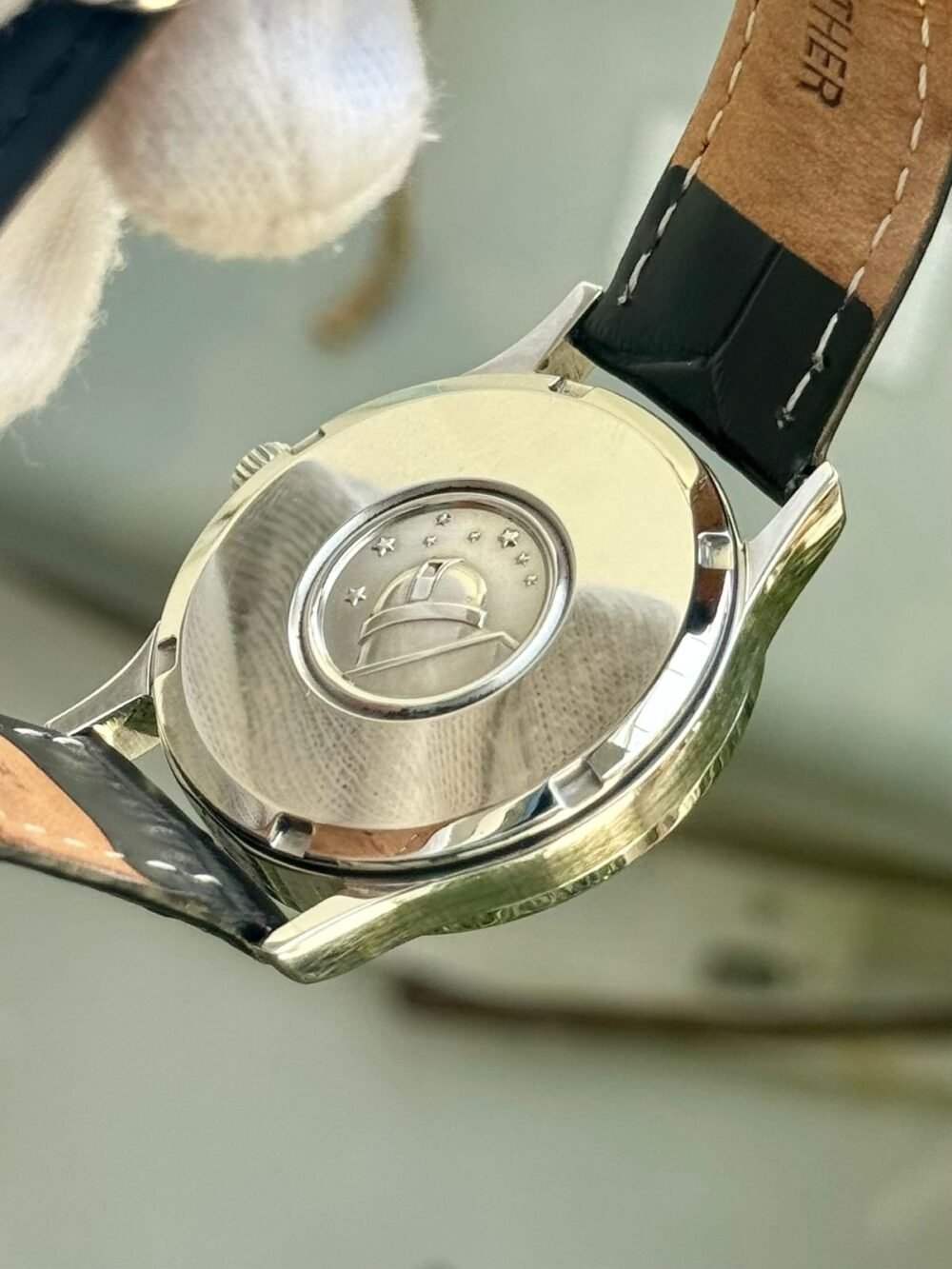 OMEGA Constellation 168.033 Automatic Swiss Mens – photo 4