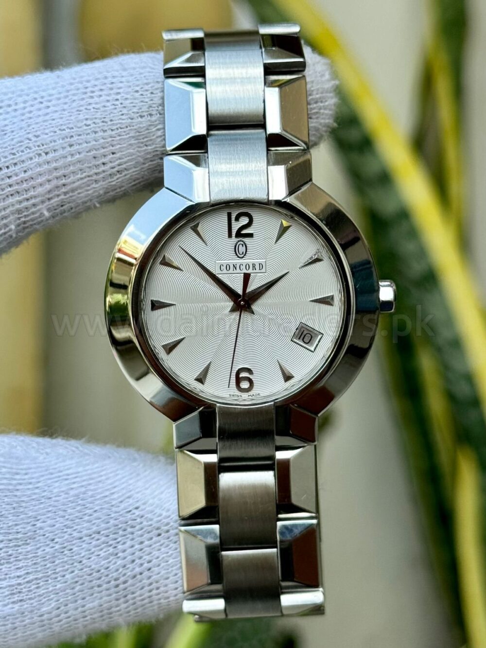CONCORD La Scala 0310455 Swiss Mens