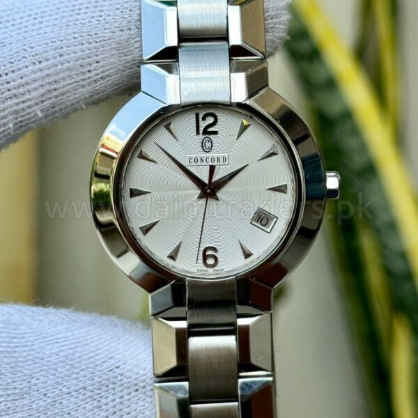 CONCORD La Scala 0310455 Swiss Mens