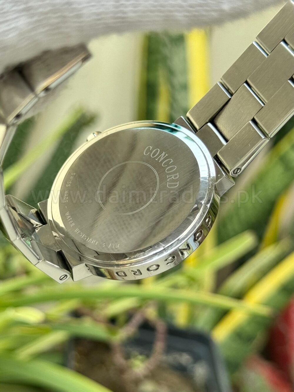 CONCORD La Scala 0310455 Swiss Mens – photo 4
