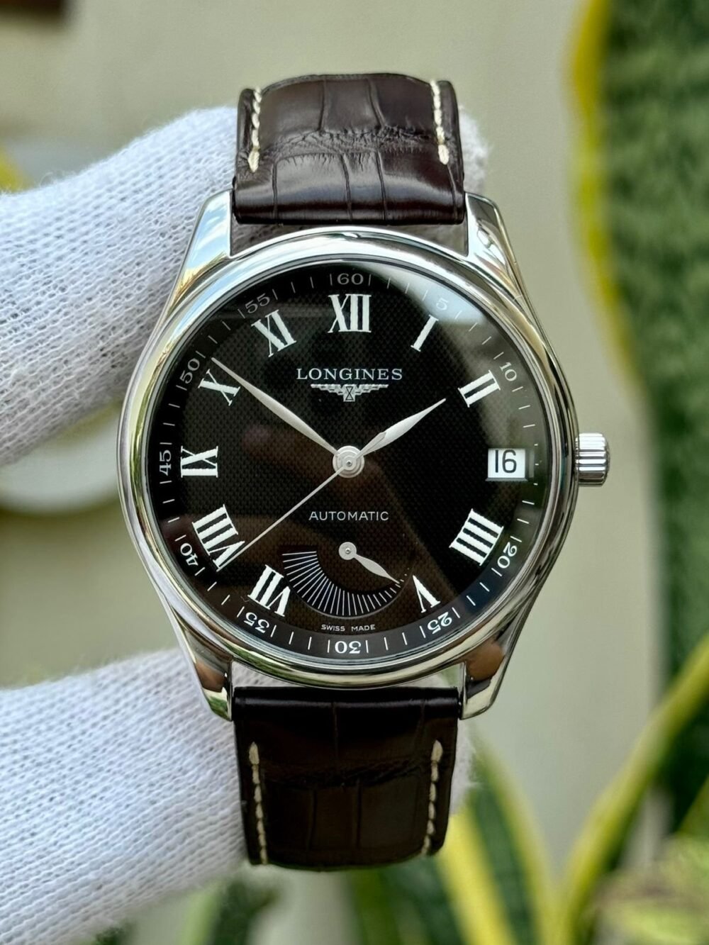 LONGINES Master Collection L2.666.4.51.7 Swiss Mens – photo 2