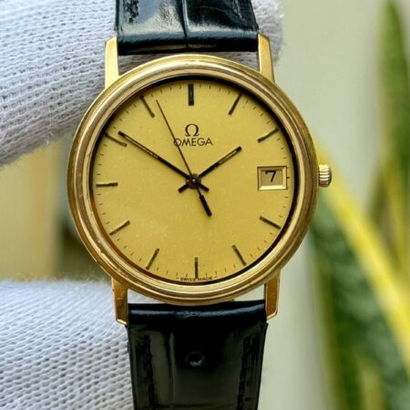 Omega Seamaster Jubile 396.0969 Swiss Mens