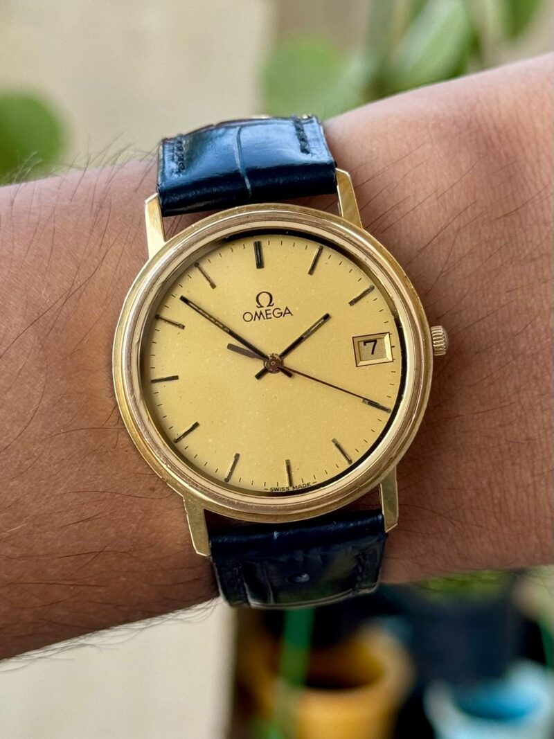 Omega Seamaster Jubile 396.0969 Swiss Mens - Image 2
