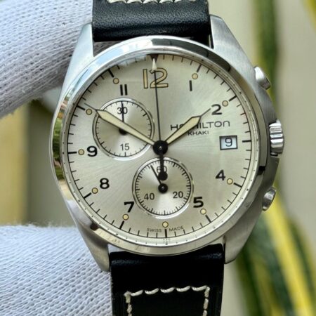 HAMILTON Khaki H76512755 Swiss Mens